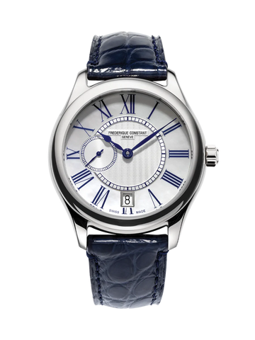 Frederique Constant Lds Auto Small Seconds WR50 - 36mm FC-318MPWN3B6